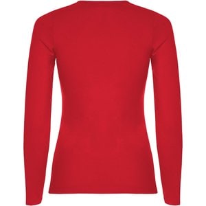 Roly CA1218 - Extreme Woman Halbtailliertes Langarm T-Shirt