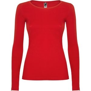 Roly CA1218 - Extreme Woman Halbtailliertes Langarm T-Shirt