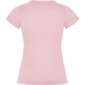 Roly CA6627 - JAMAICA Tailliertes T-Shirt mit kurzen Ärmeln