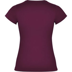 Roly CA6627 - JAMAICA Tailliertes T-Shirt mit kurzen Ärmeln