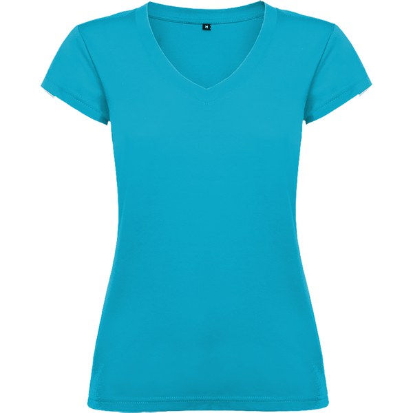 Roly CA6646 - VICTORIA T-Shirt kurzarm tailliert