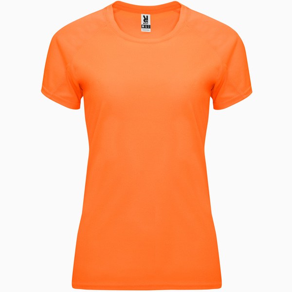 Roly CA0408 - BAHRAIN WOMAN Damen Funktions T-Shirt