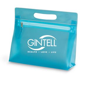 MOONLIGHT Transparente Kosmetiktasche - GiftRetail IT2558