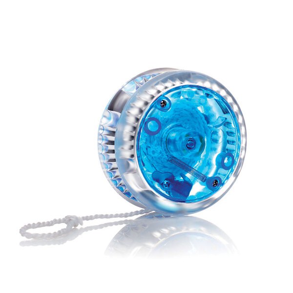 FLASHYO Jo-Jo mit Licht - GiftRetail IT3854