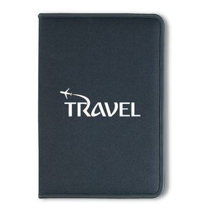 PRIME Eco-Friendly A4 Conference Organizer with Zip Closure