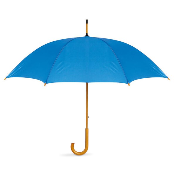 CALA Regenschirm mit Holzgriff - GiftRetail KC5132