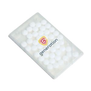 MINTCARD Pfefferminzspender - GiftRetail KC6637