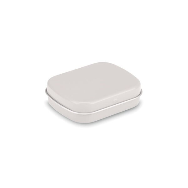 BRISE Compact Silver Tin with Refreshing Mints - GiftRetail KC6642