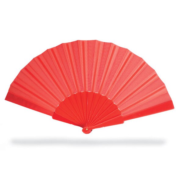 FANNY Fanny Elegant Large Manual Handheld Cooling Fan - GiftRetail KC6733
