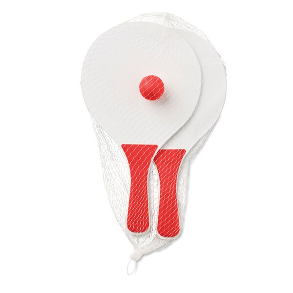 MINI MATCH Beachball Spiel - GiftRetail MO1911