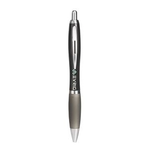 RIOCOLOUR Blue Ink Ball Pen with Soft Grip