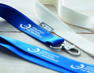 LANY RPET Lanyard RPET 20mm