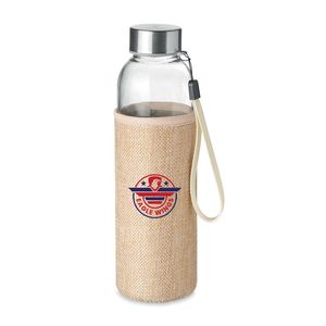 UTAH TOUCH Trinkflasche Glas 500ml