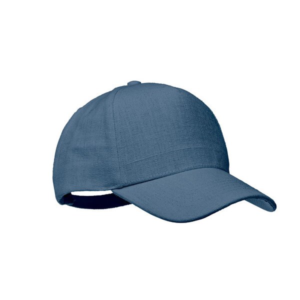 NAIMA CAP Hanf Baseball Kappe 5 Panele - GiftRetail MO6176