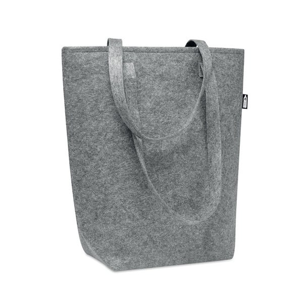 TASLO Shopping Tasche RPET-Filz - GiftRetail MO6185