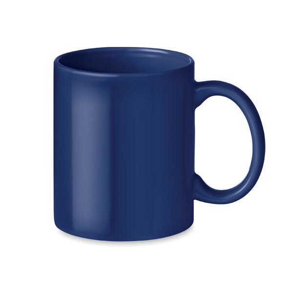 DUBLIN TONE Elegant Dublin Tone 300ml Ceramic Mug in Gift Box - GiftRetail MO6208