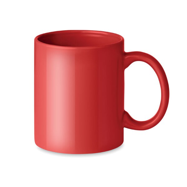 DUBLIN TONE Keramik Kaffeebecher 300ml - GiftRetail MO6208