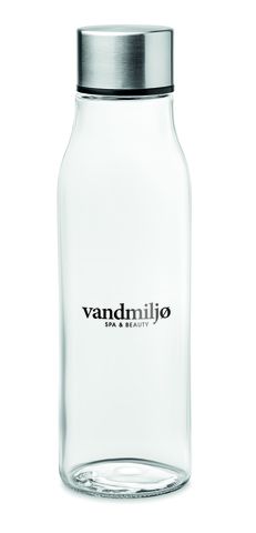 VENICE Trinkflasche Glas 500 ml