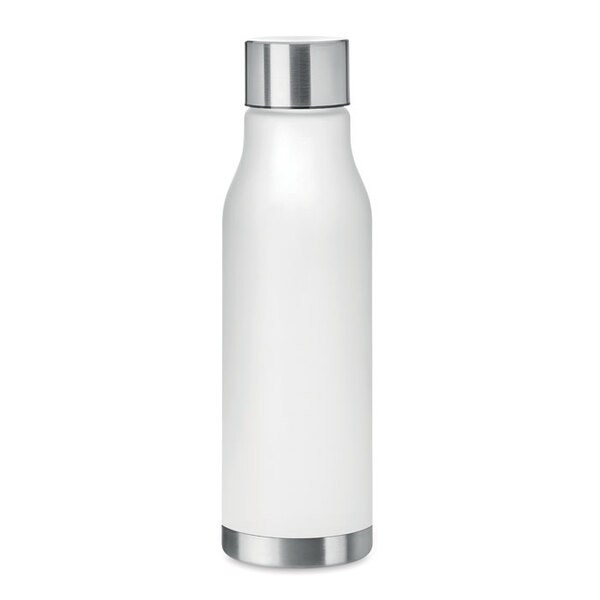 GLACIER RPET Trinkflasche RPET 600ml - GiftRetail MO6237
