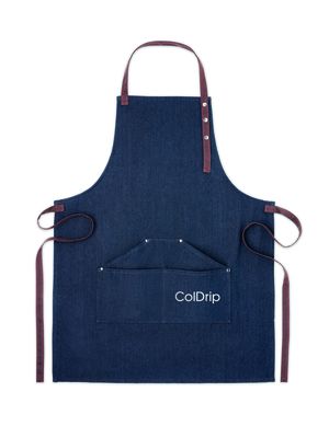 DENIPUR Küchenschürze Denim 240 g/m²