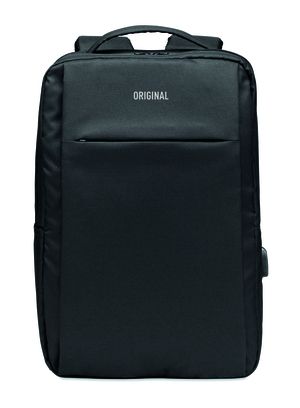 SEOUL Laptop Rucksack 300D RPET