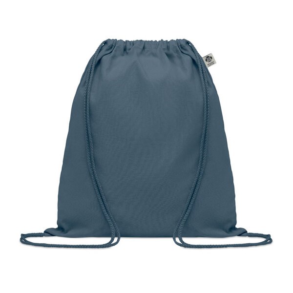YUKI COLOUR Beutel Organic Cotton - GiftRetail MO6355