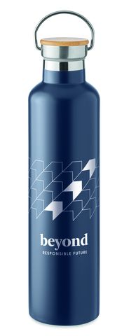 HELSINKI LARGE Isolierflasche 1000 m l - GiftRetail MO6373