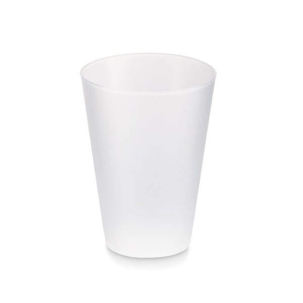 FESTA LARGE Wiederverwendbarer Becher 300ml - GiftRetail MO6375