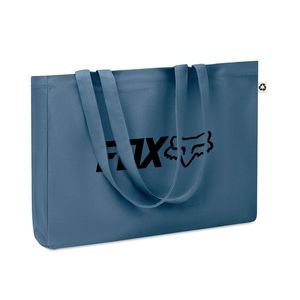 RESPECT COLOURED Recycelte Canvas-Tasche - GiftRetail MO6380
