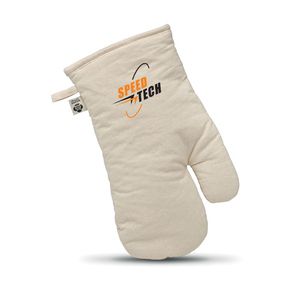 NEVON Bio-Baumwolle Küchenhandschuh - GiftRetail MO6381