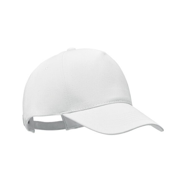 BICCA CAP Baseballkappe Organic Cotton - GiftRetail MO6432