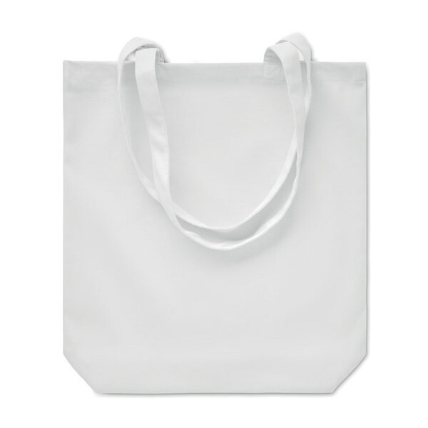 RASSA COLOURED Einkaufstasche Canvas 270 g/m² - GiftRetail MO6442