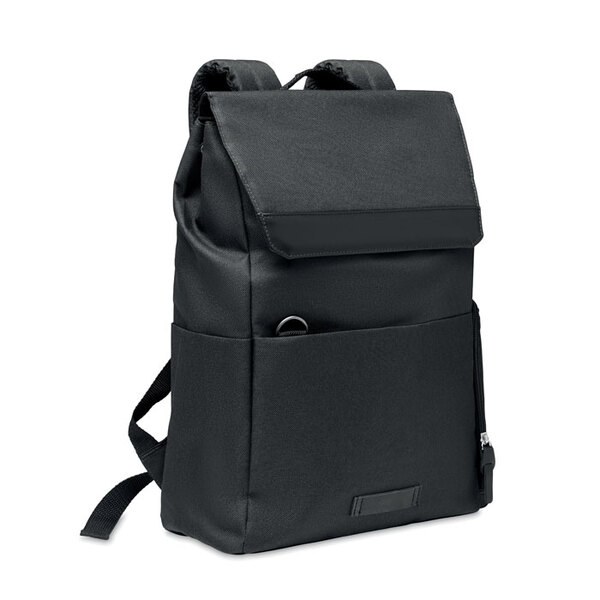DAEGU LAP Laptop-Rucksack 600D RPET - GiftRetail MO6464