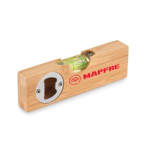 SPIREN Wasserwaage und Flaschenöffner