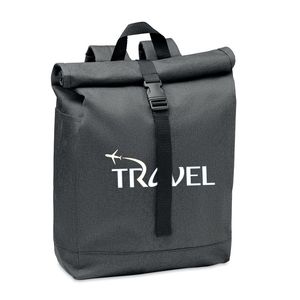 UDINE Zweifarbiger Rucksack 600D RPET