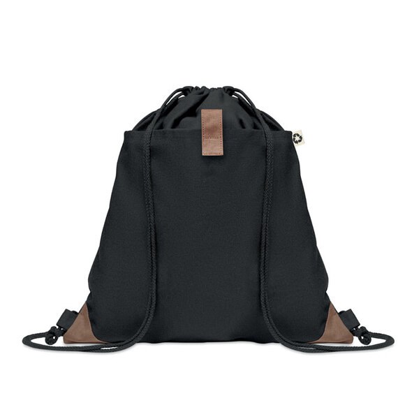 PANDA BAG Beutel mit Kordelzug - GiftRetail MO6550