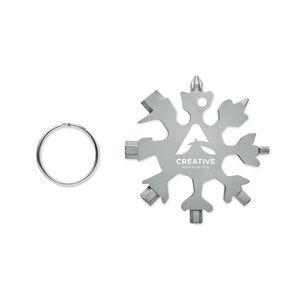 FLOQUET Multitool aus Edelstahl