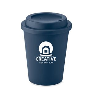 NOLA Doppelwandiger Becher PP 300 ml - GiftRetail MO6582