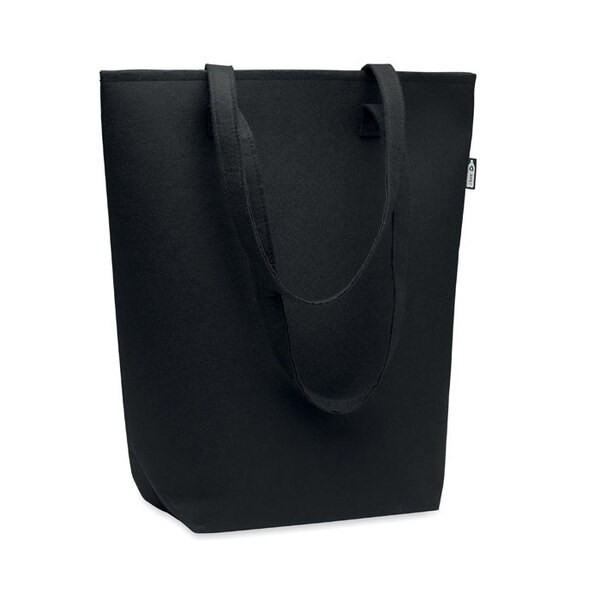 NATA Umweltfreundliche RPET Filztasche für Events - GiftRetail MO6660