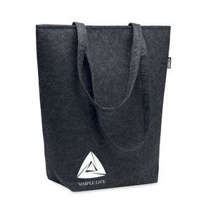 NATA Umweltfreundliche RPET Filztasche für Events