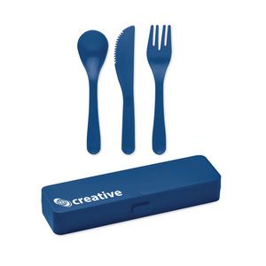 RIGATA Besteck-Set PP - GiftRetail MO6661