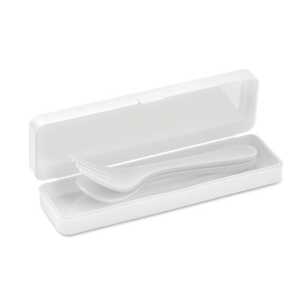 RIGATA Besteck-Set PP - GiftRetail MO6661