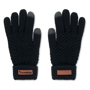 TAKAI Touchscreen Handschuhe RPET - GiftRetail MO6667