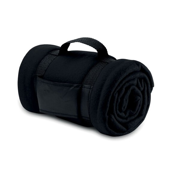 STAVENGER Vielseitige Polar Fleece Picknickdecke - GiftRetail MO7245