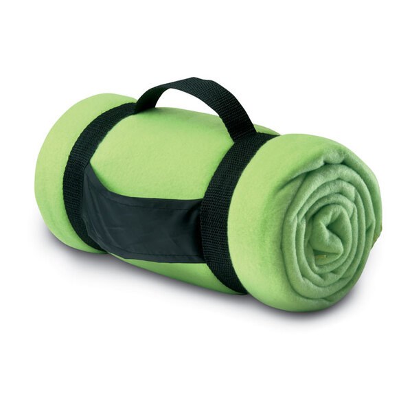 STAVENGER Vielseitige Polar Fleece Picknickdecke - GiftRetail MO7245