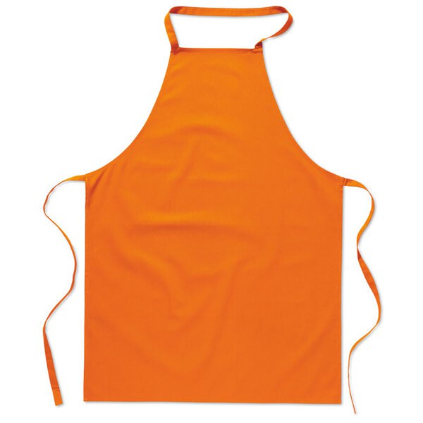 KITAB Premium Adjustable Cotton Kitchen Multi-purpose Apron - GiftRetail MO7251