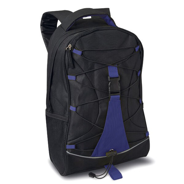 MONTE LEMA Farbkontrast Abenteuer Rucksack 600D Polyester - GiftRetail MO7558