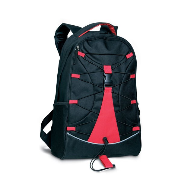 MONTE LEMA Farbkontrast Abenteuer Rucksack 600D Polyester - GiftRetail MO7558