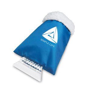 WARMIX Eisschaber mit Handschuh - GiftRetail MO7780