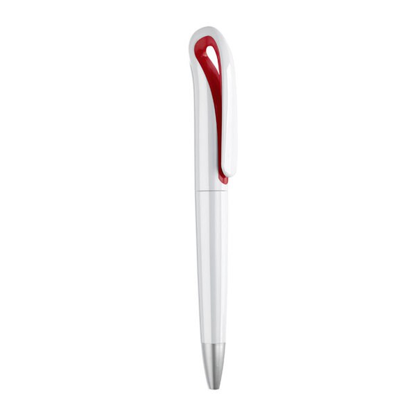WHITESWAN Kugelschreiber - GiftRetail MO7793